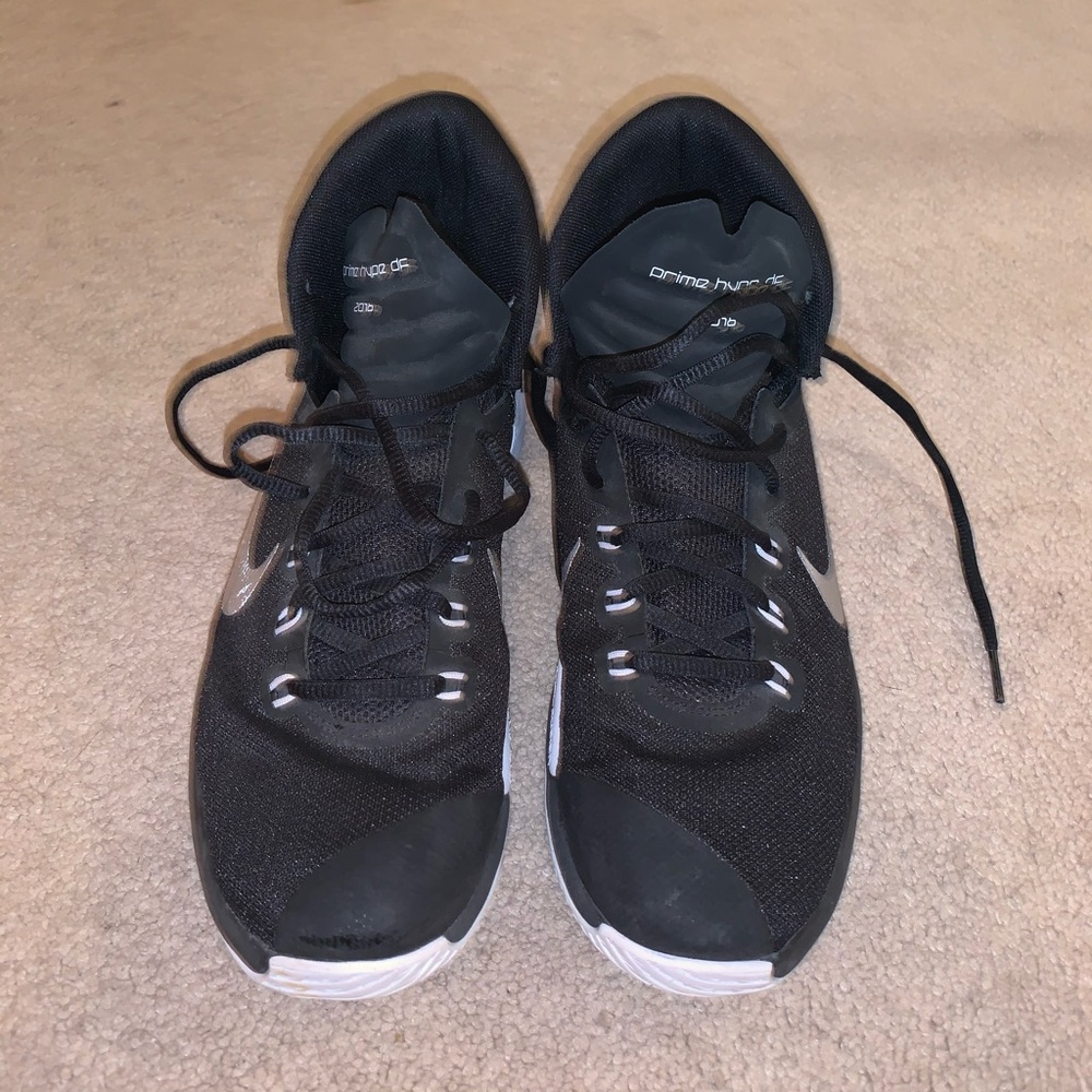 Nike high top sneakers